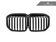 AutoTecknic Dry Carbon Fiber Front Grille - G07 X7 LCI