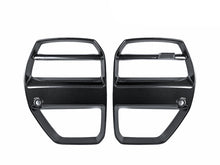 AutoTecknic Dry Carbon Motorsport V1 Front Grille Set - BMW G80 M3 | G82/ G83 M4