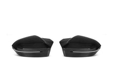 AutoTecknic M-Inspired Dry Carbon Mirror Cap Set - BMW G60 5-Series | G70 7-Series