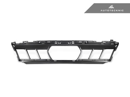 AutoTecknic Carbon Fiber Lower Grille Trim - G05 X5 LCI