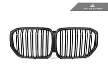 AutoTecknic Dual-Slat Dry Carbon Front Grille - G05 X5 Pre-LCI