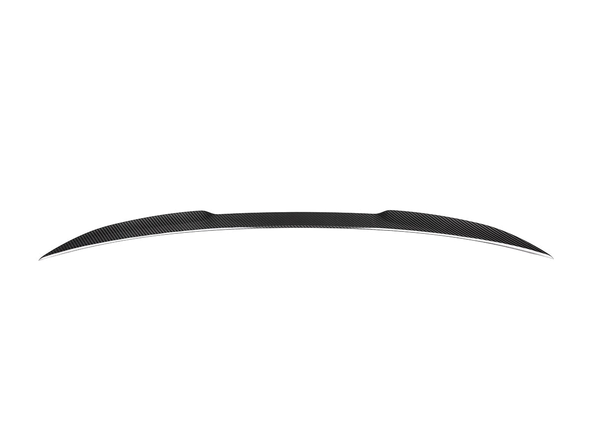 AutoTecknic Dry Carbon Competizione Sport Trunk Spoiler - BMW G83 M4 | G23 4-Series Convertible