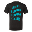 Anti Supra Supra Club Unisex Tee