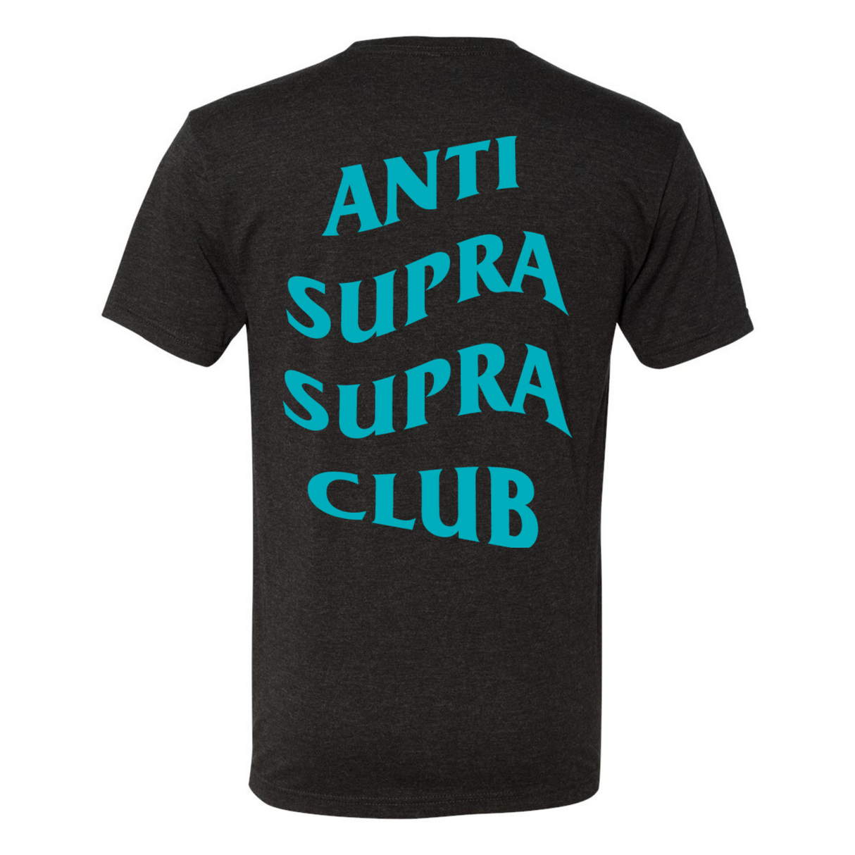 Anti Supra Supra Club Unisex Tee