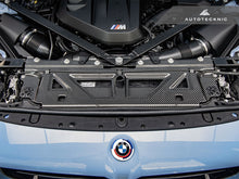 AutoTecknic Dry Carbon Fiber Cooling Shroud - G87 M2