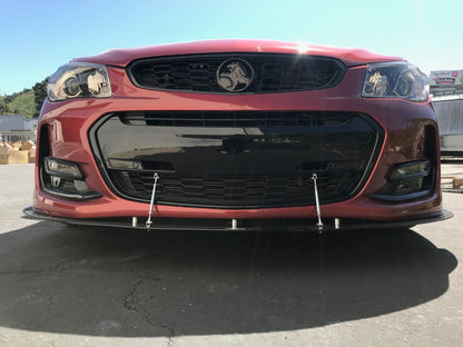 APR Performance Carbon Fiber Front Wind Splitter Chevrolet SS 2014-2017
