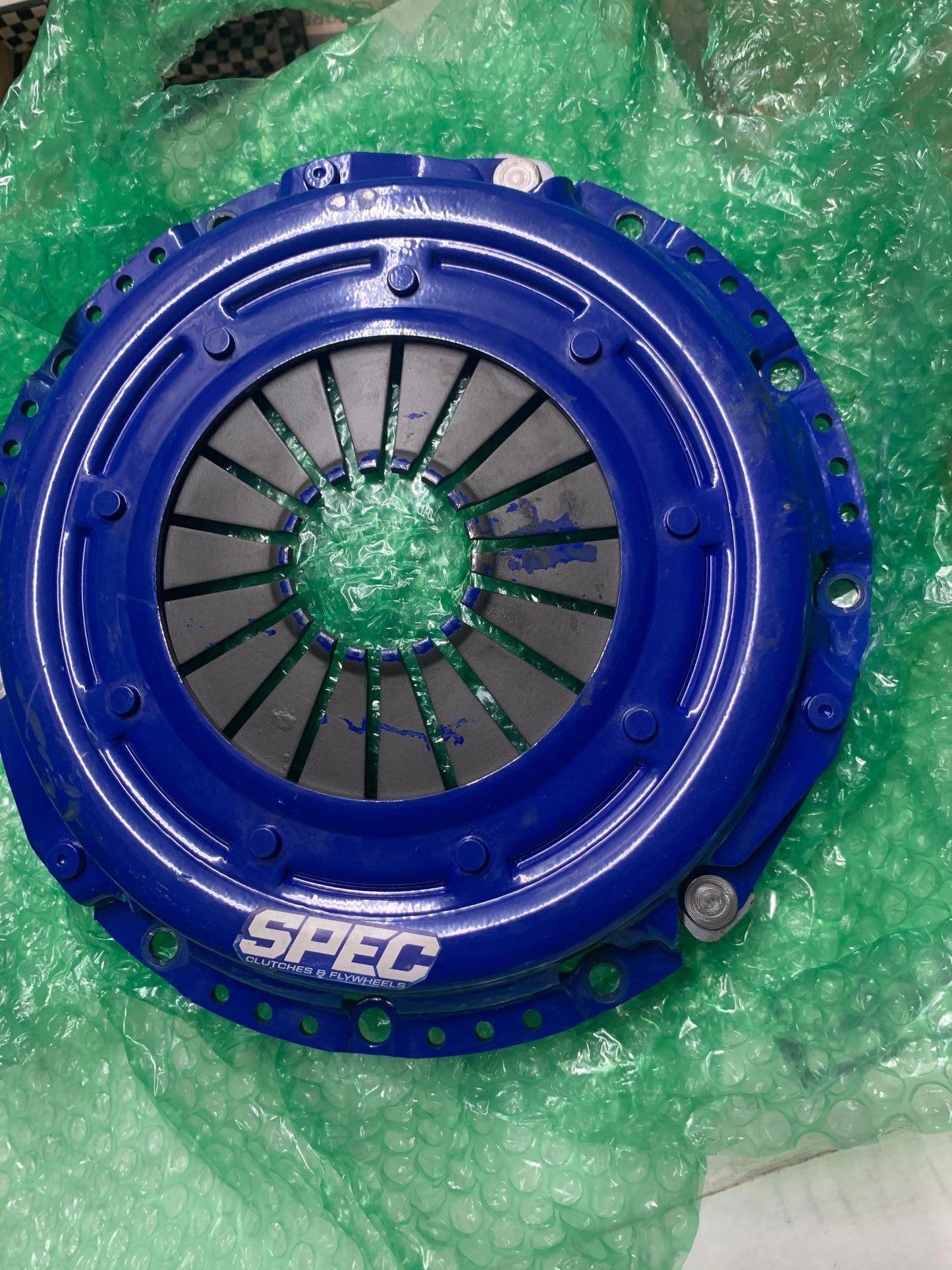 Spec 01-05 BMW 330 Stage 2+ Clutch Kit