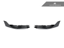 AutoTecknic Dry Carbon Performance Rear Splitter Set - G80/ G81 M3 | G82/ G83 M4