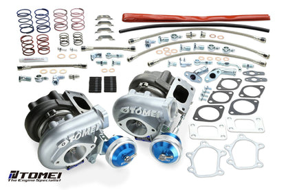 Tomei B/B Turbocharger Kit Arms RB26DETT