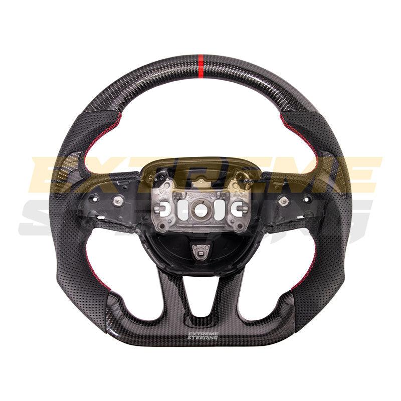 2015+ Dodge Challenger Carbon Fiber Steering Wheel