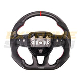 2015+ Dodge Challenger Carbon Fiber Steering Wheel