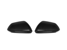 AutoTecknic Dry Carbon Fiber Mirror Cap Set - Lamborghini Urus