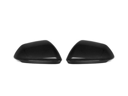 AutoTecknic Dry Carbon Fiber Mirror Cap Set - Lamborghini Urus