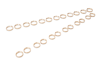Tomei Berylium Valve Seat Ring