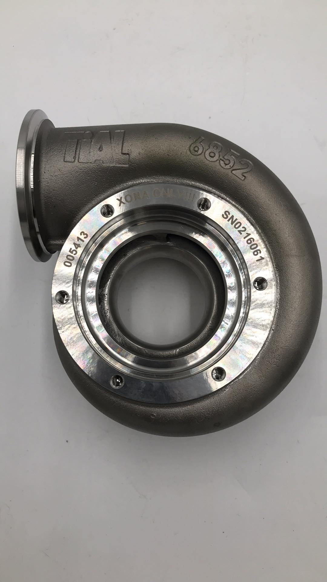 Xona Rotor Turbine housing TIALXRB 48 SSVBHSG .86A/R fits X2B XRXX48 CHRA Part# 005413