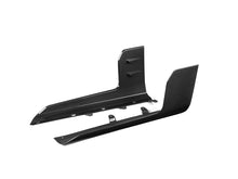 AutoTecknic Dry Carbon Side Skirt Winglet Set - BMW G87 M2