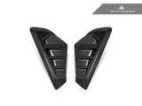 AutoTecknic Full Carbon Side Vent Set - F95 X5M LCI | G05 X5 LCI