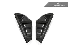 AutoTecknic Full Carbon Side Vent Set - F95 X5M LCI | G05 X5 LCI