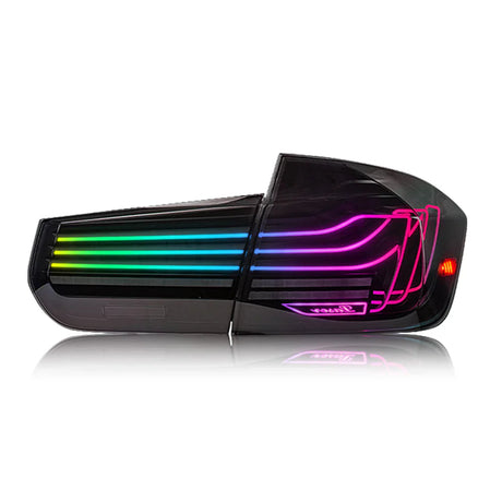 2013-2018 Bmw 3 Series F30 Custom Tail Lights