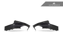 AutoTecknic Dry Carbon Rear Side Diffuser Set - G42 2-Series