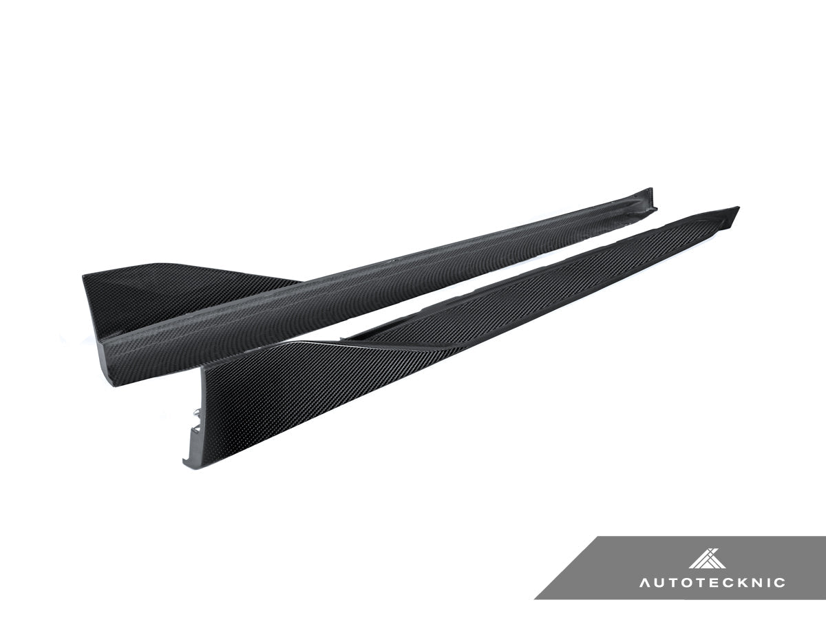 AutoTecknic Dry Carbon Performante Side Skirt - G82/ G83 M4