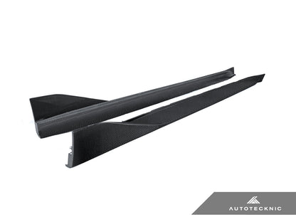 AutoTecknic Dry Carbon Performante Side Skirt - G82/ G83 M4