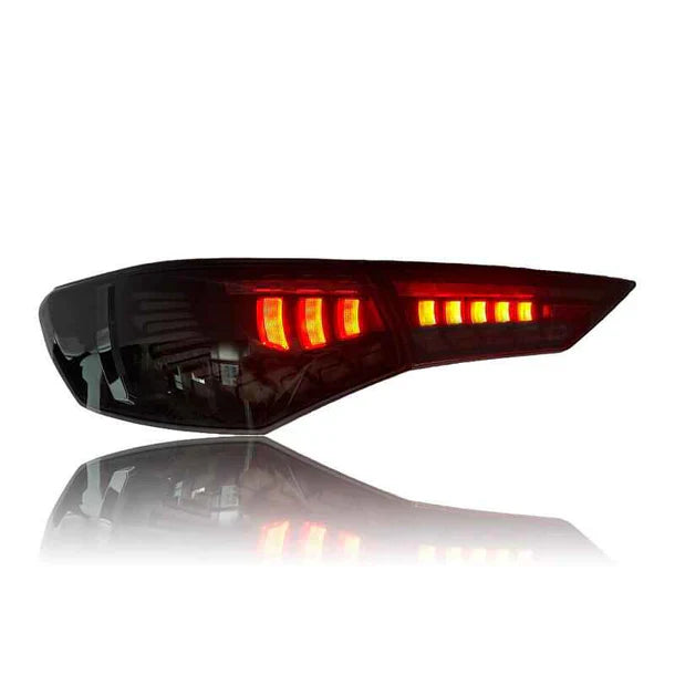 2020-2023 Nissan Sentra Jewel Style Tail Lights
