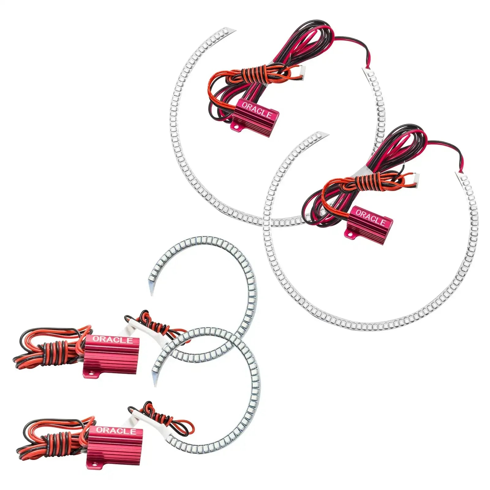 ORACLE Lighting 2007-2009 Nissan Altima LED Headlight Halo Kit