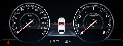 BMW F20, F22, F30, F31, F32, F33, F34, F36, F45, F48, F80, F83, F82 M3 M4 (X1, X2, 1, 2, 3 & 4 Series) CarPlay / Android Auto