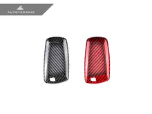 AutoTecknic Dry Carbon Remote Key Case - BMW F22/ F23 2-Series