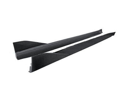 AutoTecknic Dry Carbon Performante Side Skirt - BMW G82/ G83 M4