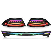 2023-2024 Honda Accord 11th Gen Tail Lights