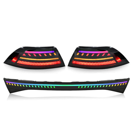2023-2024 Honda Accord 11th Gen Rear Lamps