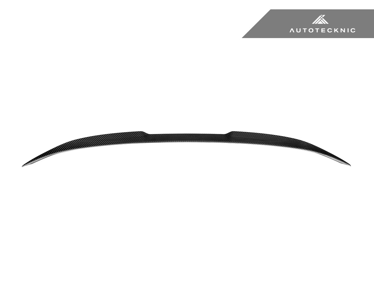 AutoTecknic Dry Carbon Versus Trunk Spoiler - G42 2-Series