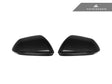 AutoTecknic Dry Carbon Fiber Mirror Cap Set - Lamborghini Urus