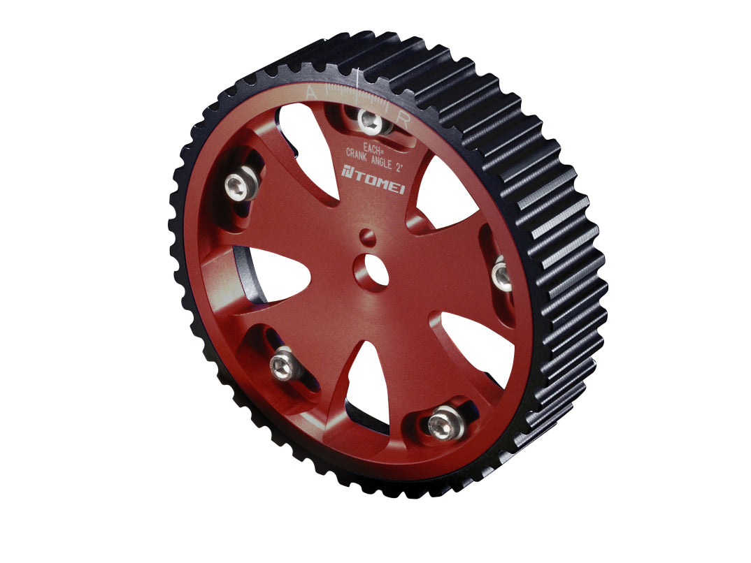 Tomei Adjustable Cam Gear