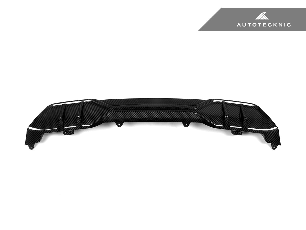 AutoTecknic Carbon Fiber Performante Rear Diffuser - G05 X5