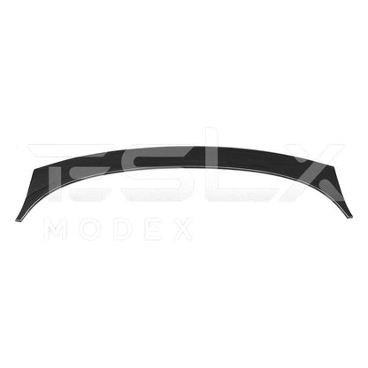 2017-Up Tesla Model 3 & Y Carbon Fiber Interior Instrument Trim