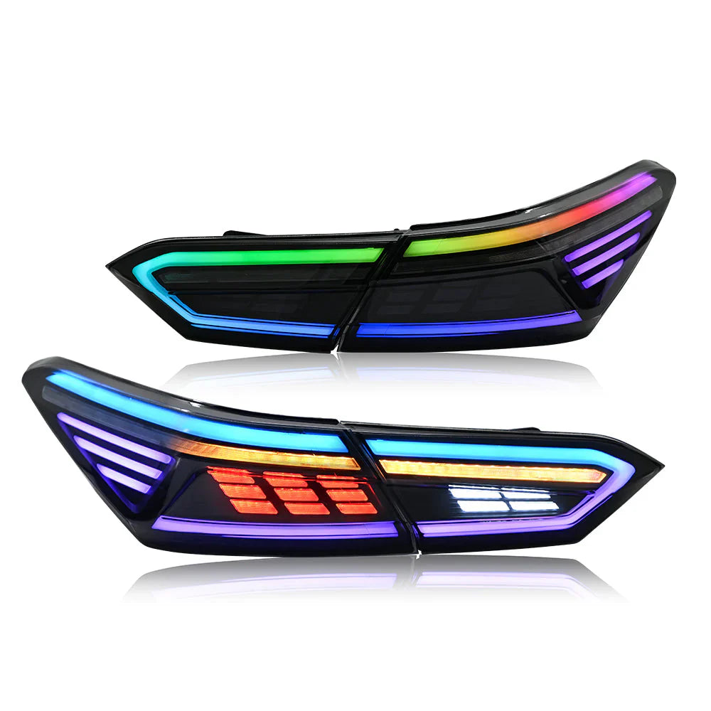 2018-2024 Toyota Camry 8th Gen Tail Lights