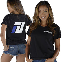 Tomei T-shirt Ladies Black