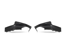 AutoTecknic Dry Carbon Rear Side Diffuser Set - BMW G42 2-Series