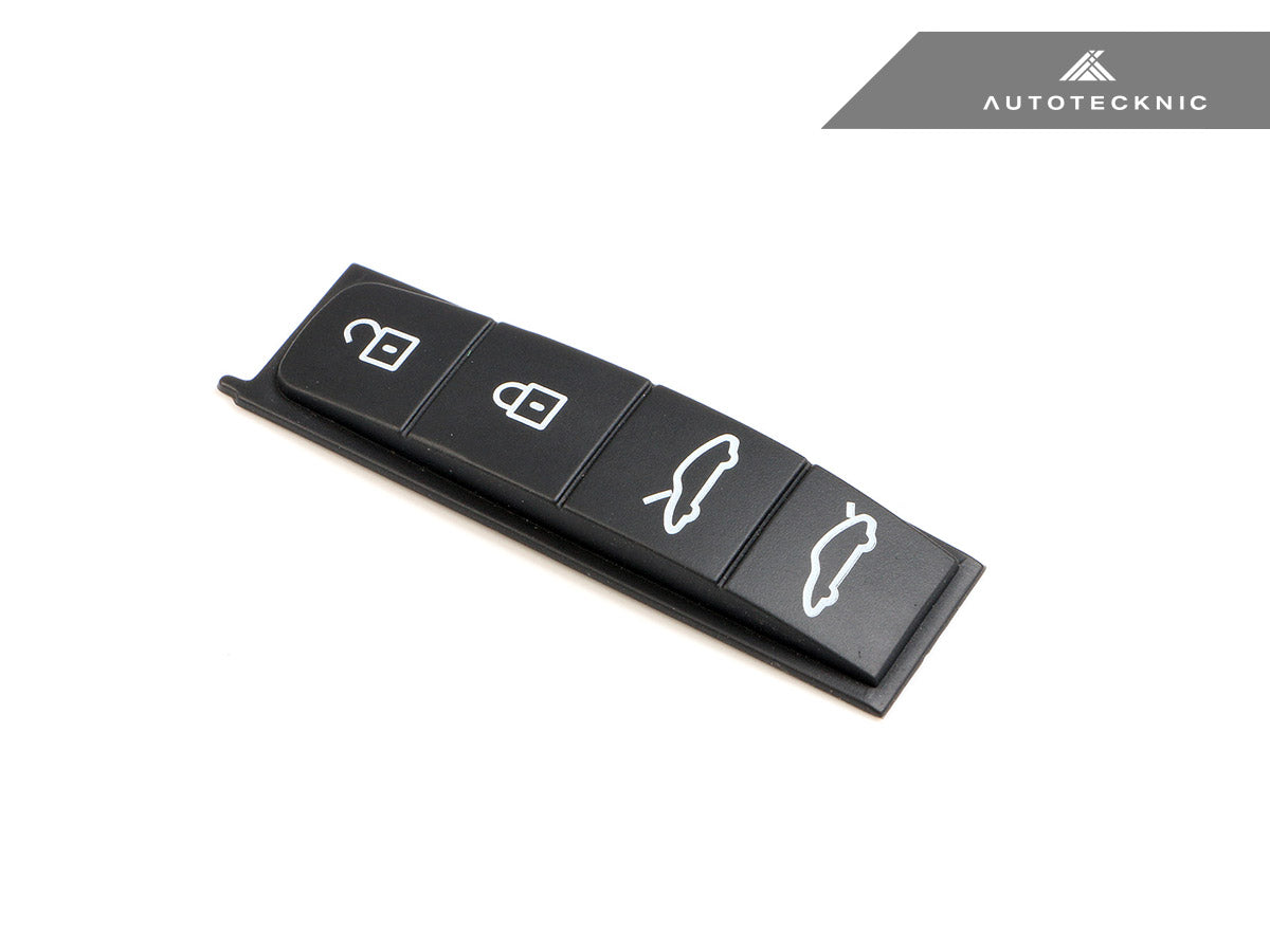AutoTecknic Replacement Key Remote Button Pad - Porsche