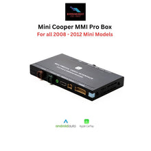 Mini Cooper MMI Pro Box (2008 - 2019)