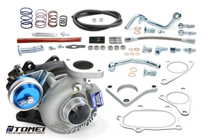 Tomei B/B Turbocharger Kit Arms Engine EJ20, EJ25