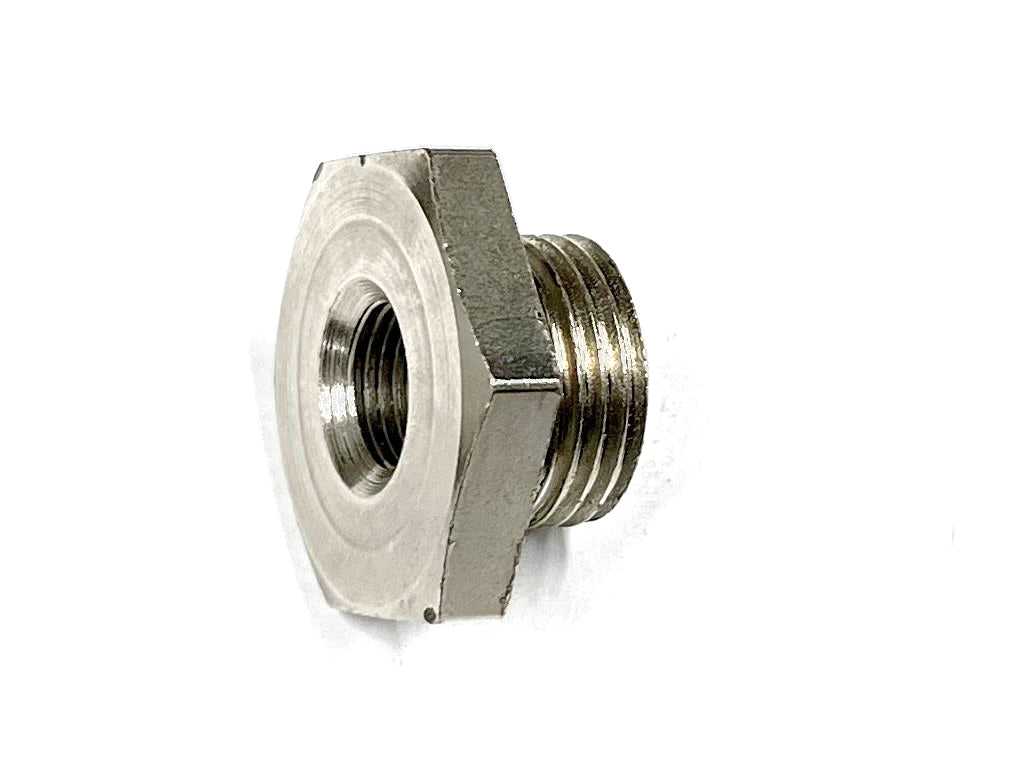 o2 bung to EGT Sensor adapter