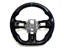 Ford Mustang Carbon Fiber Steering Wheel Option 4