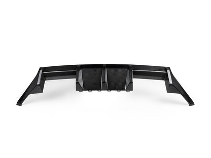 AutoTecknic Dry Carbon Performante Rear Diffuser - BMW G87 M2