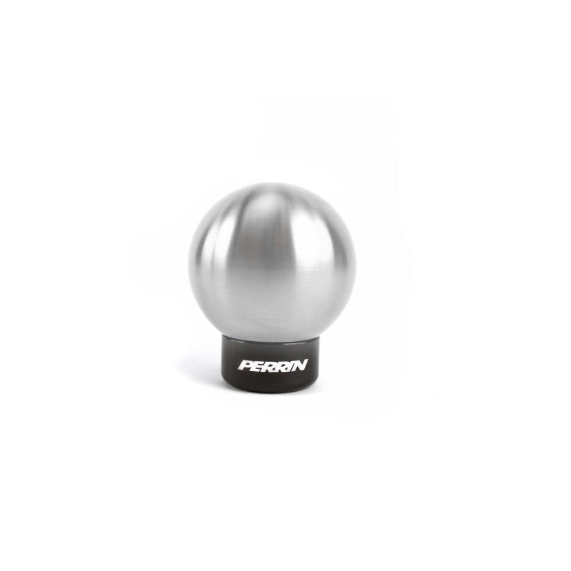 PERRIN Ball Shift Knob WRX STI 2004-21 / WRX 15-2022 / BRZ / FR-S/ Toyota 86/GR86 2022+ | PSP-INR-132-3