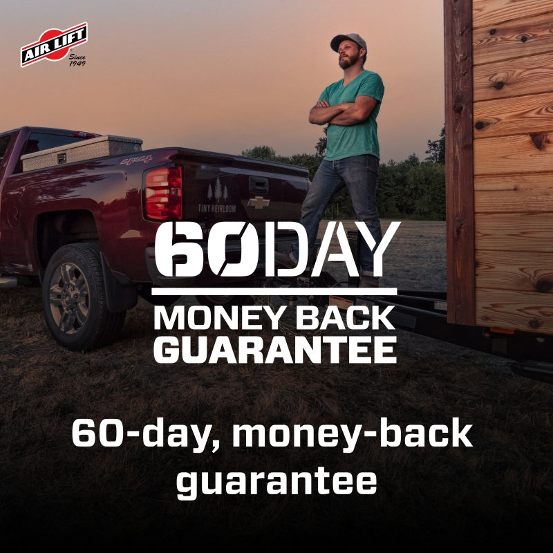 AIRLIFT Loadlifter 5000 Air Spring Kit