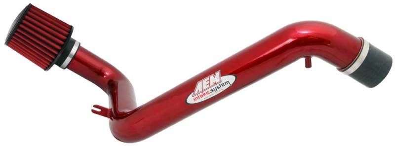 AEM Induction AEM 97-01 Acura Integra Type-R Red Cold Air Intake 21-412R